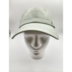 Calia High Ponytail Perforated Performance Hat Sage Green OSFM